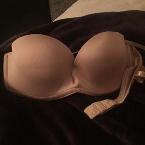 Nude upbra size 36b